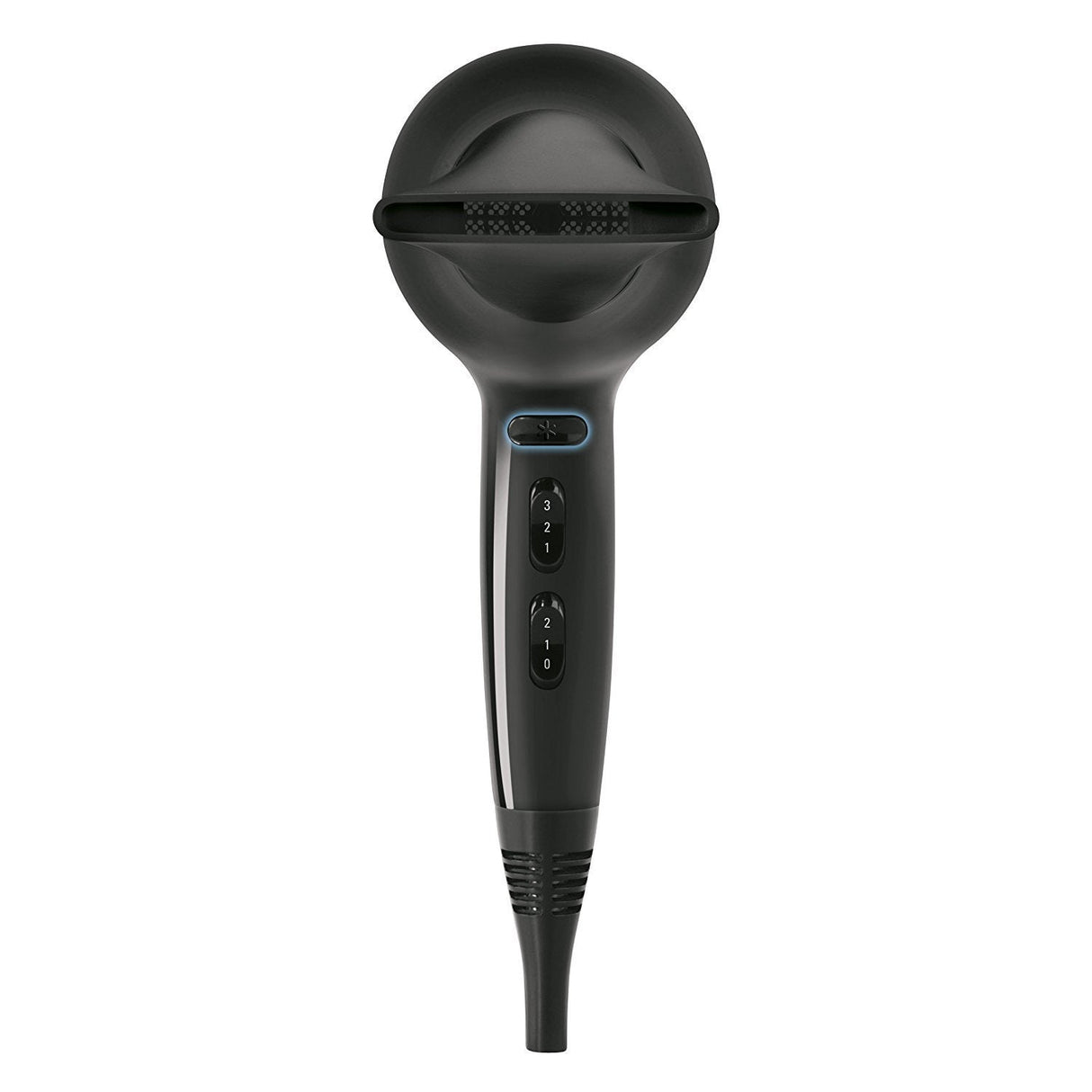 Secador Rowenta Infini Pro Beauty Cv8730 2200w Negro
