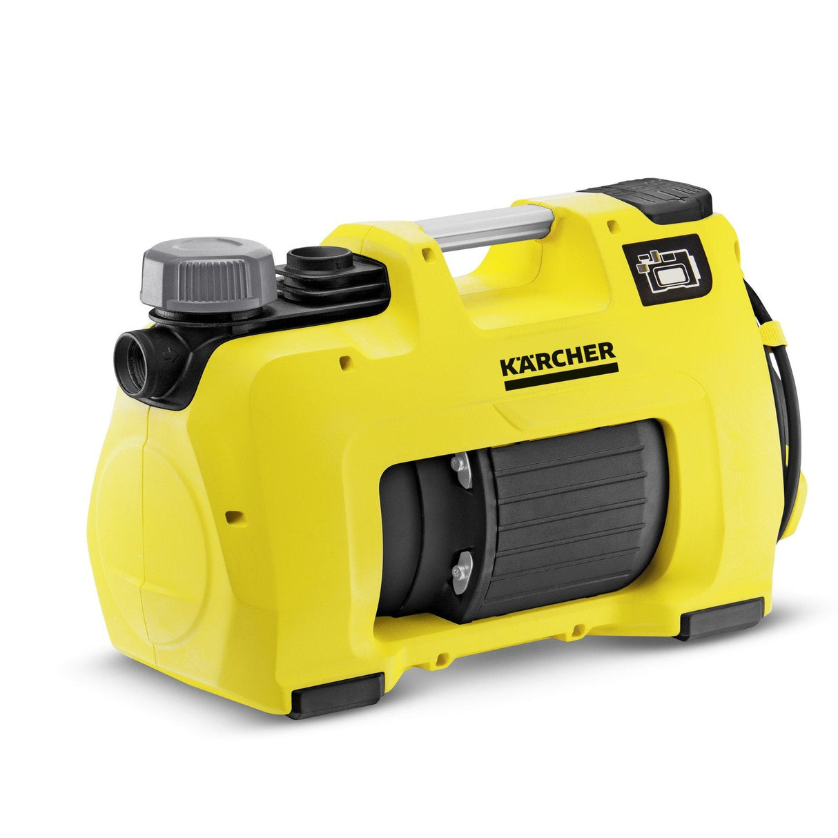 Bomba Kärcher Bp 4 Home & Garden 950 W 4,5 Bar 3800 L/H  Amarillo/Negro, 950 W, Corriente Alterna, 4,5 Bar, 3800 L/H, Negro, Amarillo