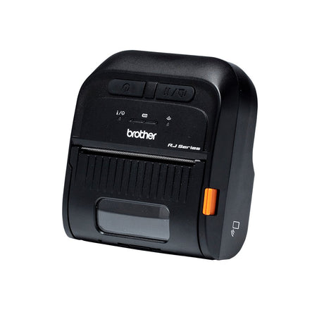EAN 4977766802581 - Brother RJ-3055WB impresora de etiquetas 203 x 203 DPI 101,6 mm/s Inalámbrico y alámbrico Wifi Bluetooth imagen 5