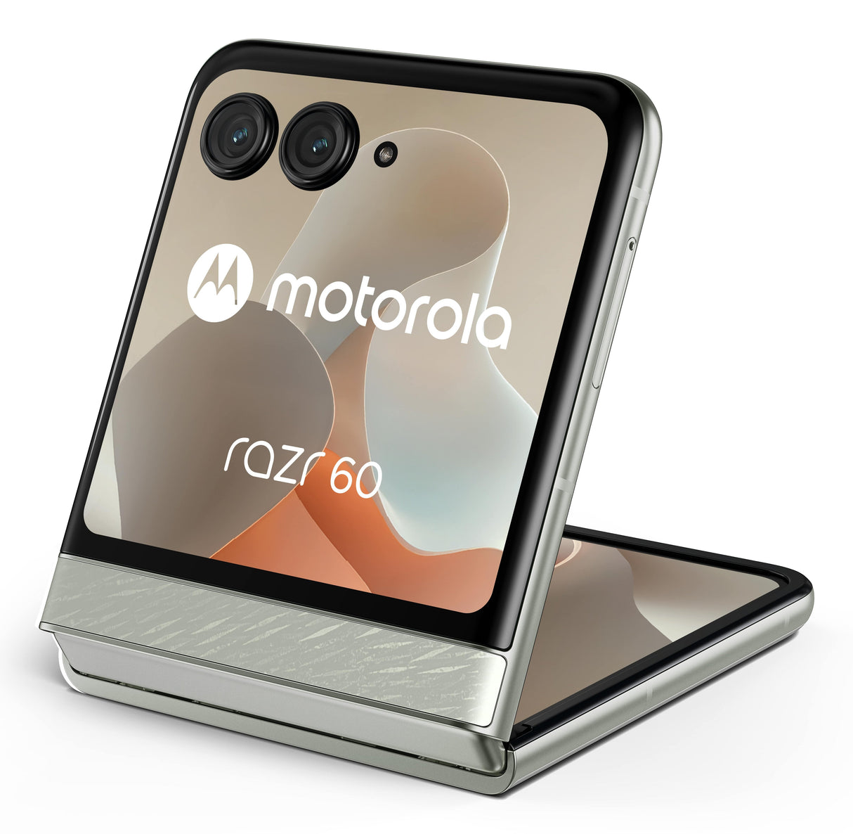 Motorola Razr 60 5g Dual Sim 8gb Ram 256gb - Lightest Sky