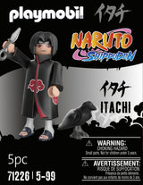 Playmobil 71226 Naruto Shippuden - Itachi Akatsuki