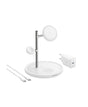EAN 0194644173319 - Anker MagGo Universal Blanco USB Cargador inalámbrico Carga rápida Interior imagen 1