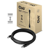 EAN 8719214471170 - CLUB3D CAC-1061 cable DisplayPort 5 m Negro imagen 2