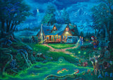 EAN 4001504586072 - Schmidt Spiele 58607 puzzle Puzzle rompecabezas 1000 pieza(s) Fantasía imagen 2