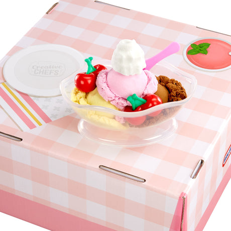 EAN 0050743639661 - Little Tikes Creative Chefs Ice Cream Kit imagen 10