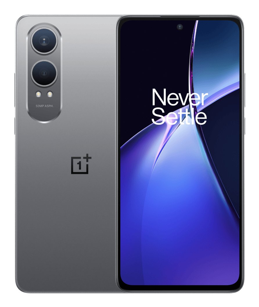 Smartphone Oneplus Nord Ce 4 Lite 8/256gb Silver