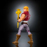 Figura Prince Adam Cartoon Collection Origins Master Of The Universe 14cm
