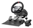 EAN 8435693109655 - Mars Gaming MWHRSX mando y volante Negro Volante + Pedales Analógico/Digital Android, PC, PlayStation 4,  imagen 1