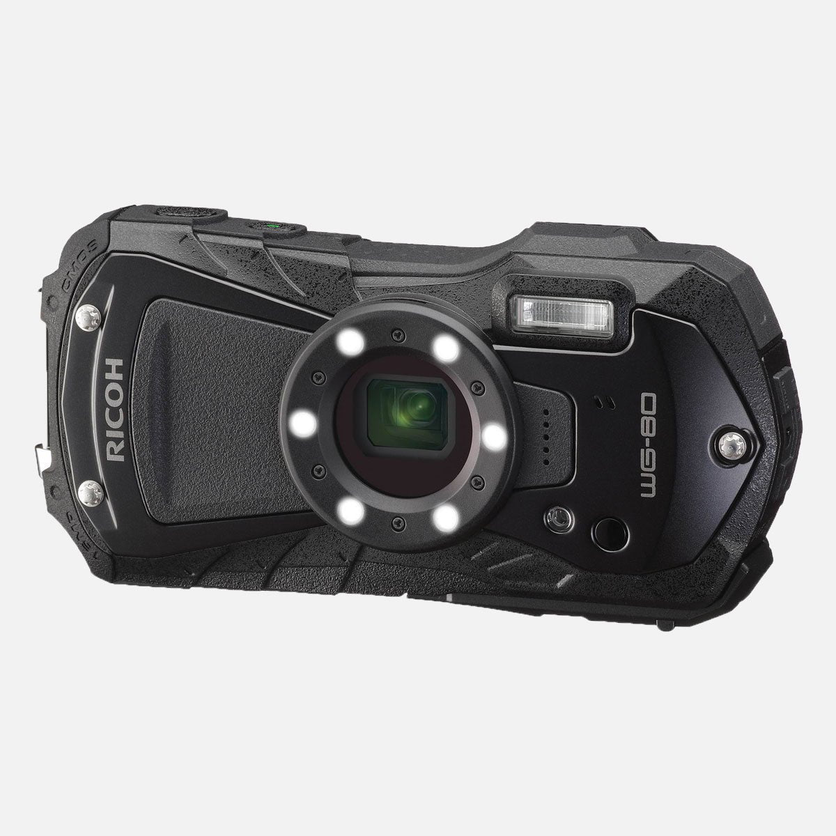 Camara Ricoh Wg-80 Negro