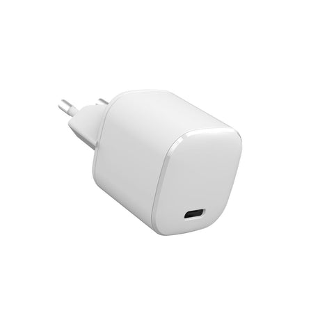 EAN 5715063055373 - eSTUFF ES637025-BULK cargador de dispositivo móvil Smartphone Blanco Corriente alterna Carga rápida Inter imagen 2