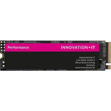 Disco Ssd Innovationit M.2 512gb Performance Nvme Pcie 3.0 X 4 Bulk