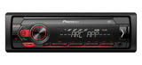 Pioneer Mvh-S220dab Receptor Multimedia Para Coche Negro 200 W