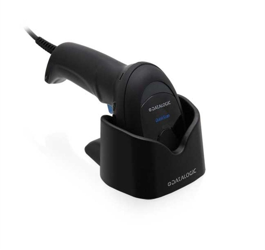EAN 5704174865964 - Datalogic QW2520 Lector de códigos de barras portátil 1D/2D Laser Negro imagen 23