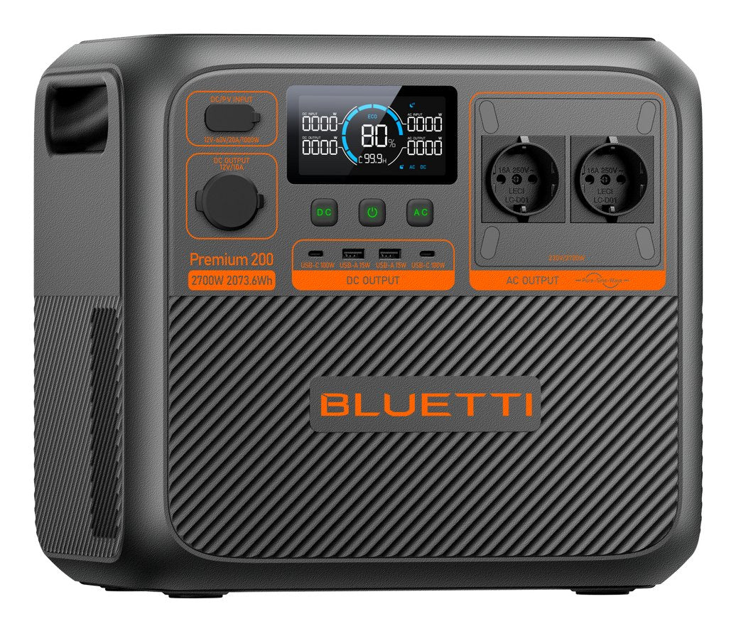 Pr200v2 Portable Power Station Accs