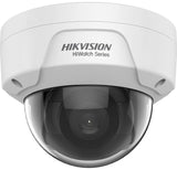 Cámara Hikvision (Hwi-D120ha Ip Domo, Antivandálico De Exterior, 2mp, Poe, 2,8mm, Smart Ir30m.