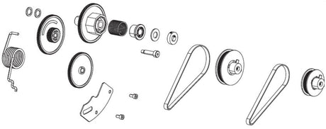 EAN 5706998524553 - Zebra P1058930-039 printer/scanner spare part/accessory imagen 1