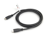 Equip Cable Usb-C2.0->C 3a Pd60w M M 0.30m Negro