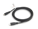 EAN 4015867226599 - Equip 128887 cable USB USB 2.0 2 m USB C Negro imagen 1