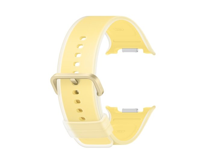 Samsung Misty Band M L, Amarillo For Watch 8 Und 9