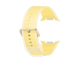 Samsung Misty Band M L, Amarillo For Watch 8 Und 9