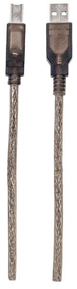 EAN 0766623152389 - Manhattan 152389 cable USB USB 2.0 15 m USB A USB B Negro imagen 4