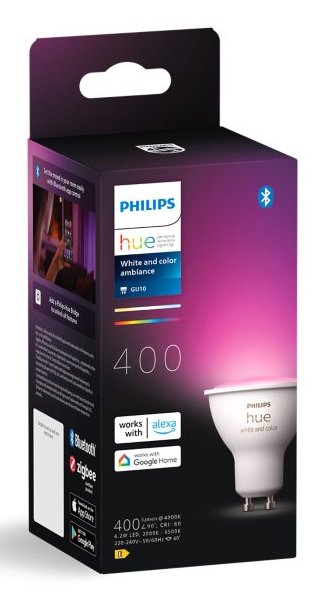 Philips Hue Wca 4.2w Gu10