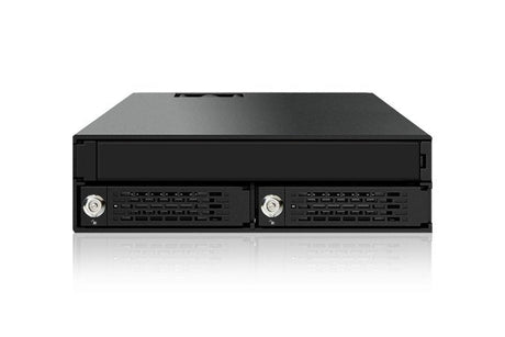 EAN 4713227445047 - Icy Dock MB994IKO-3SB panel bahía disco duro Negro imagen 2