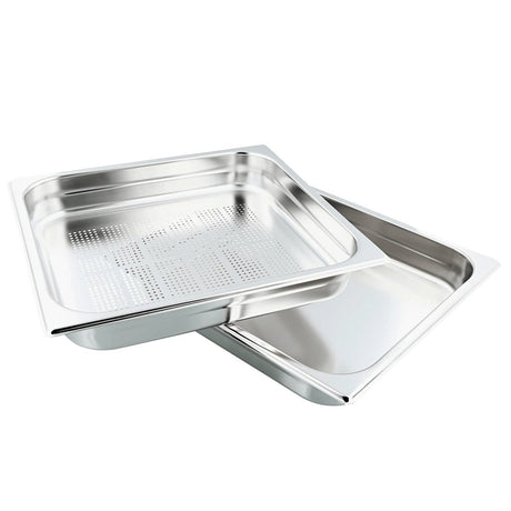 EAN 7321423352013 - Electrolux E9OOGC23 pieza y accesorio de hornos Recipiente de cocción al vapor Acero inoxidable imagen 3