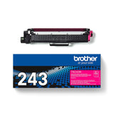 Toner Brother Tn243 Magenta 1000pg
