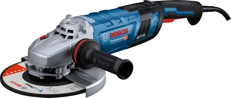 Amoladora Angular Bosch Gws 30-230 B Profesional 06018g1000