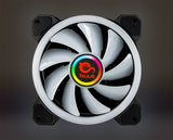 Talius Iris Spectrum Ventilador Rgb 120mm
