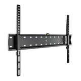 Tooq Soporte Fijo De Pared Para Tv De 37"-70" - Ultrafino - Peso Max 75kg - Vesa 600x400mm - Negro