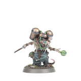 Warhammer Aos - Battleforce Noel 2025 Skaven : Malenue Skryre