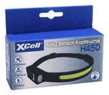 EAN 4042883490840 - XCell H450 Negro Linterna de mano LED imagen 3