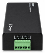 2ch Analog Audio To Dante  Encoder