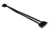 Alphacool Y Cable Splinter Argb 3 Pines En 2x 3 Pines, 15 Cm De Negro, Incluido El Conector 18704