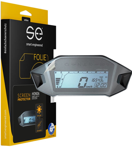 EAN 4260692257342 - Smart Engineered SE-DCP-2-0102-0046-1-M funda y accesorio para interior de vehículo Protector de pantalla imagen 1
