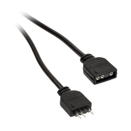 Kolink Argb 3-Pin Cable Alargador - 50cm