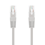 Nanocable Cable De Red Rj45 Cat.6 Utp Awg24 - 1.5m - Gris