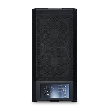 EAN 4718466017642 - Lian Li LAN207DX Midi Tower Negro imagen 14