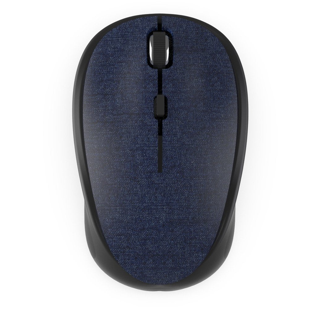 Inca Raton Iwm-300rl Nano-Usb, Wireless, 1600 Dpi, Moff, Bl Retail