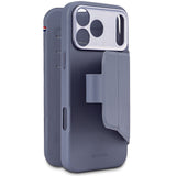 Decoded Silicone Detachable Wallet Ip 17 Pro Forever Blue