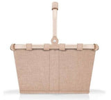 Reisenthel Carrybag Xs Frame Twist Coffee