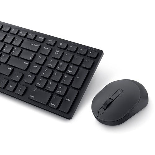 Dell Km555 -Pack Teclado + Ratón Inalámbrico Blanco Français (Azerty).