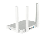 Router Wireless  Keenetic Wireless Router 1800 Mbps Mesh Wi-Fi 6 Usb 3.0 4x10/100/1000m Kn-3810-01eu