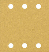 Bosch Hoja De Lija Expert C470, 115 X 107 Mm, Grano 60 2608900891