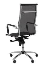 EAN 8436549391392 - PIQUERAS Y CRESPO 203DBNE silla de oficina y de ordenador Asiento de malla Respaldo de malla imagen 5