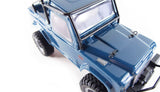 Amewi Rc Auto Amxrock Am4 Crawler Li-Po Akku 600mah Azul 14+