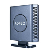 EAN 4021972017229 - AGFEO 6101722 repetidor y transceptor Repetidor de red Negro imagen 1