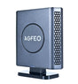 EAN 4021972017229 - AGFEO 6101722 repetidor y transceptor Repetidor de red Negro imagen 1